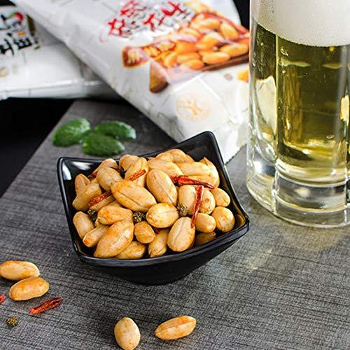 Zhanyunmaoyi Huang Fei Hong Spicy Crispy Peanut 210g(7.4oz)