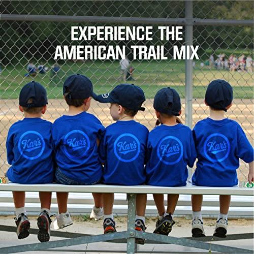 Kar's Kar’s Nuts Sweet ‘N Salty Deluxe Trail Mix, 1.5 oz Individual Snack Packs – Bulk Pack of 18, Gluten-Free Snacks