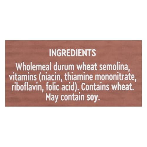 De Cecco De Cecco Penne Rigate Whole Wheat, 13.25 oz