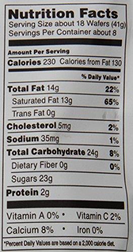 Ghirardelli Chocolate Company Ghirardelli Chocolate White Candy Making Wafers, 10 Ounce