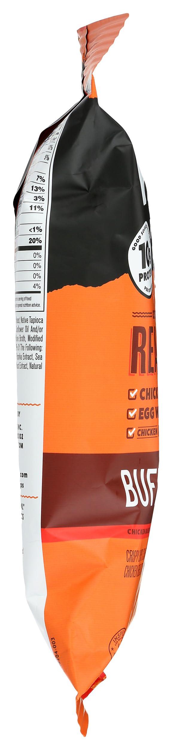 WILDE BRANDS WILDE BRANDS Buffalo Chicken Chips, 2.25 OZ