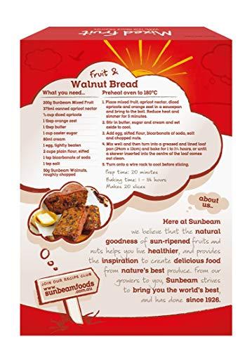 Sunbeam Sunbeam Dried Mixed Fruit 375g.