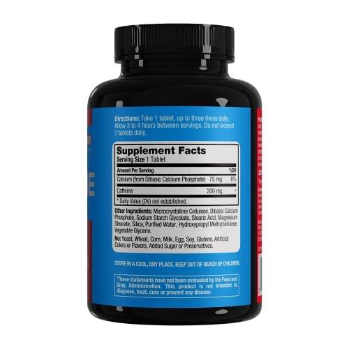 ProLab ProLab Caffeine Tablets 100 Count