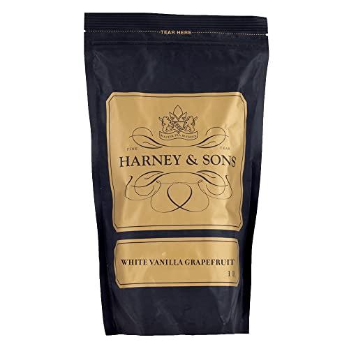 Harney & Sons Harney & Sons White Vanilla Grapefruit, Loose Tea by the Pound