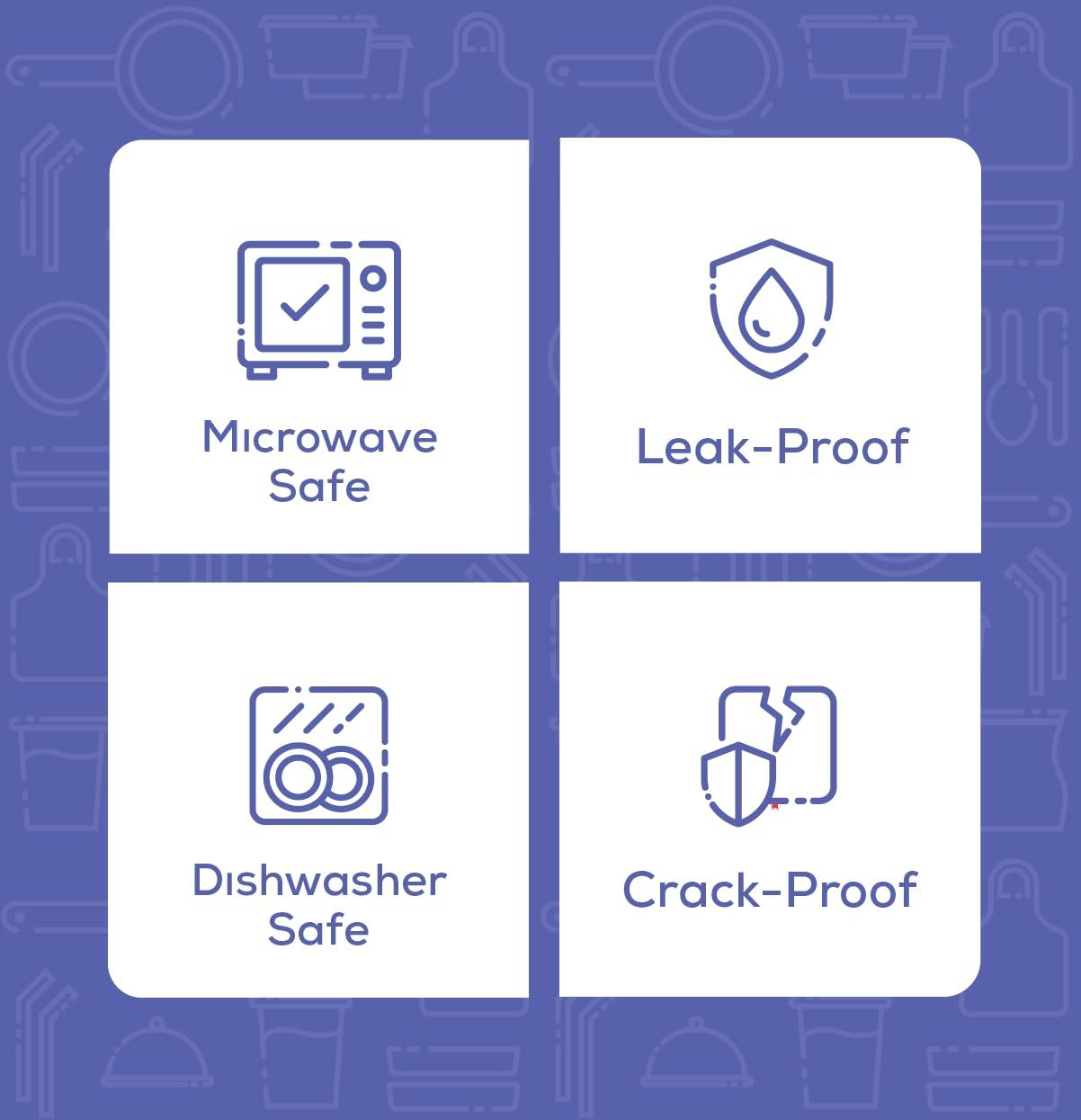 Comfy Package GUSTO [32 oz. - 24 Count Plastic Deli Containers with Lids - Disposable Food Storage Containers With Airtight Lids, Ideal for Soups, Stews, and Meal Prep