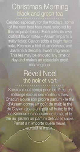 Stash Christmas Morning Black Tea (Seasonal) Stash Tea 18 Tea Bag