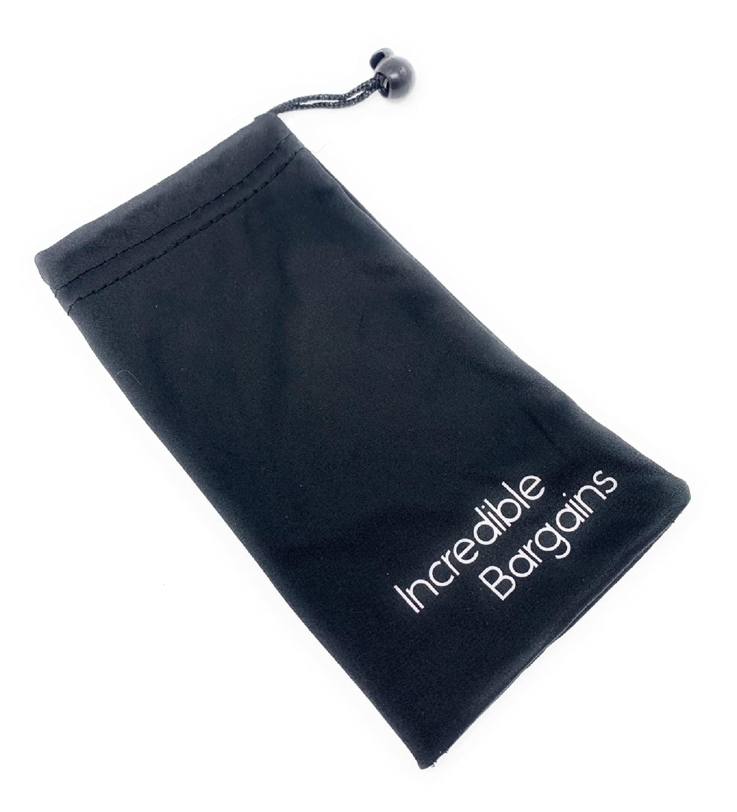 Artist Unknown The Unisex Wrap Around Terminator Sports Wrap Style Sun Reader Reading Sunglasses + 3.50 (Black and Dark Silver)