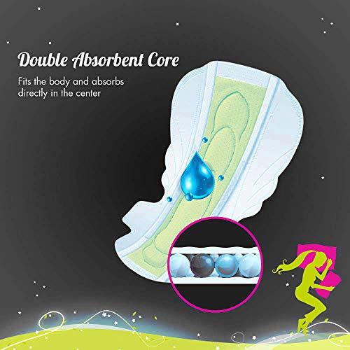 Sofy Sofy Bodyfit Overnight Pads - 10 Pieces (XXL)