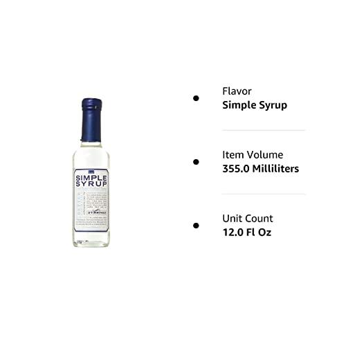 Stirrings MIXER SIMPLE SYRUP