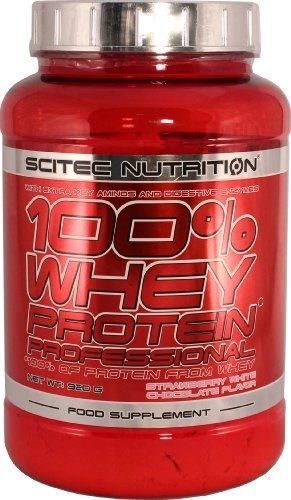 Scitec Scitec Nutrition Professional Whey Protein, Vanilla by Scitec