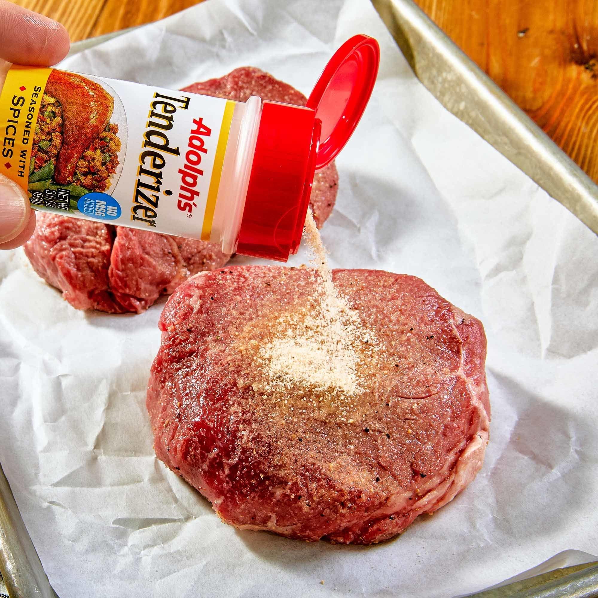 Adolph's Adolph's Seasoned Tenderizer, 3.5 oz (Pack of 12)