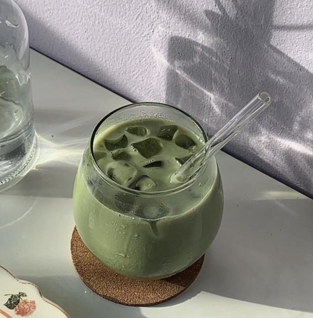 Matcha Kari Matcha Kari Sweetened Matcha + 12 Count Sticks