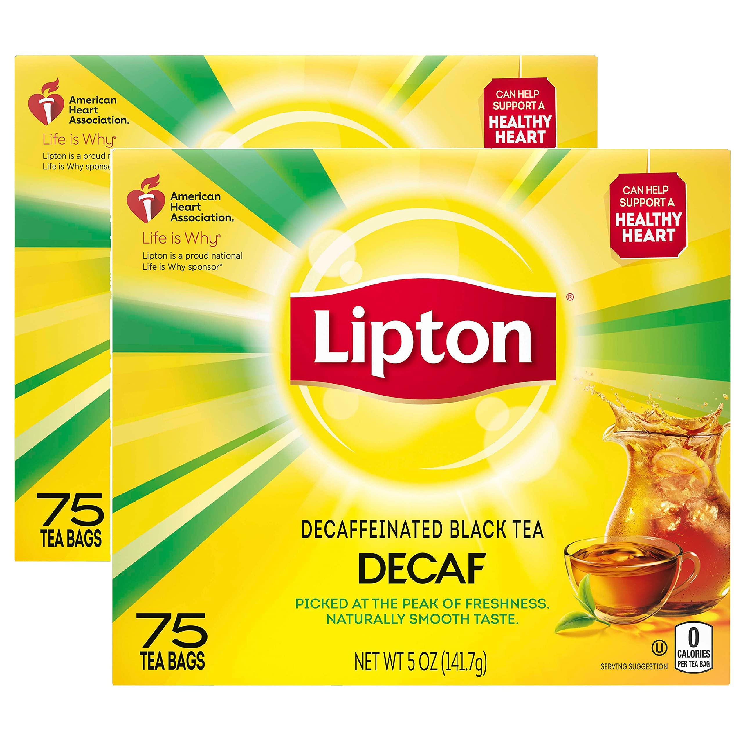 Lipton Lipton Decaffeinated Tea Bags