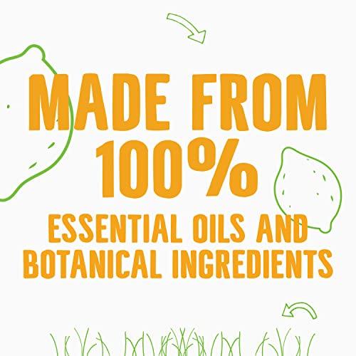 Seventh Generation Seventh Generation Dishwasher Detergent Gel Liquid Soap Lemon Scent Dish Detergent 42 oz, Pack of 6