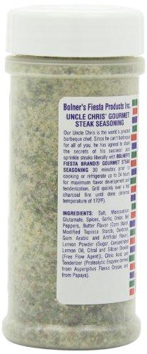 Fiesta Fiesta Seasoning Gourmet Steak, 5.5-Ounce