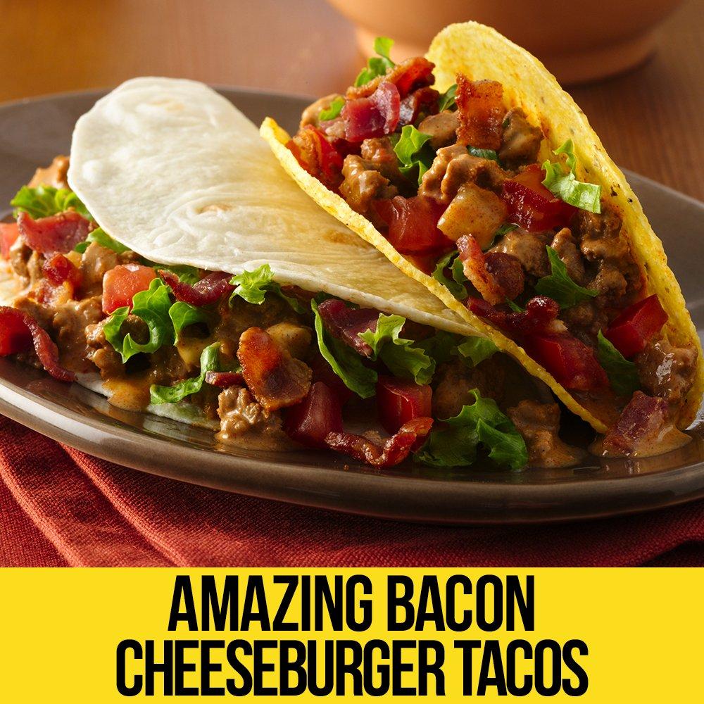 Old El Paso Old El Paso Soft TacoBake Dinner Kit, 8.4 oz.