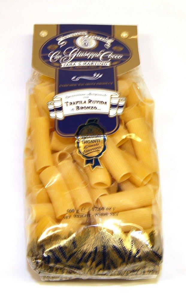 Cav. Giuseppe Cocco Pasta,Cocco Rigatoni,#86