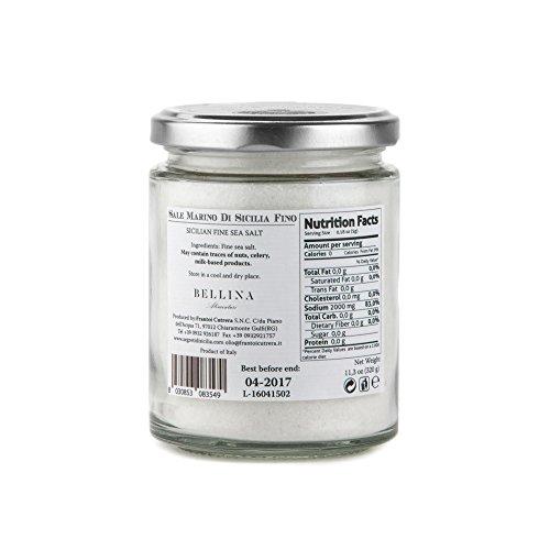 Frantoi Cutrera Cutrera Fine Sea Salt