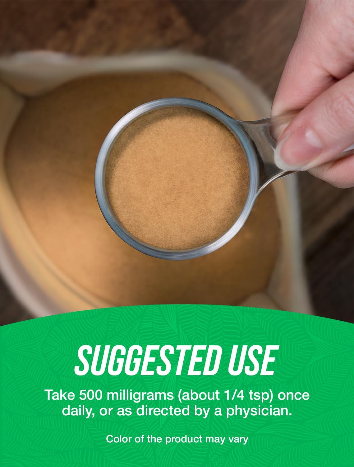 BulkSupplements BulkSupplements.com Hops Extract Powder - Hops Supplements, Sourced from Hops Flowers, Hops Powder - Herbal Supplement, Gluten Free, 500mg per Serving, 250g (8.8 oz) (Pack of 1)