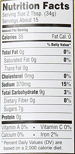 Woodstock Woodstock Farms Organic Barbecue Sauce - Original - 18 Ounces