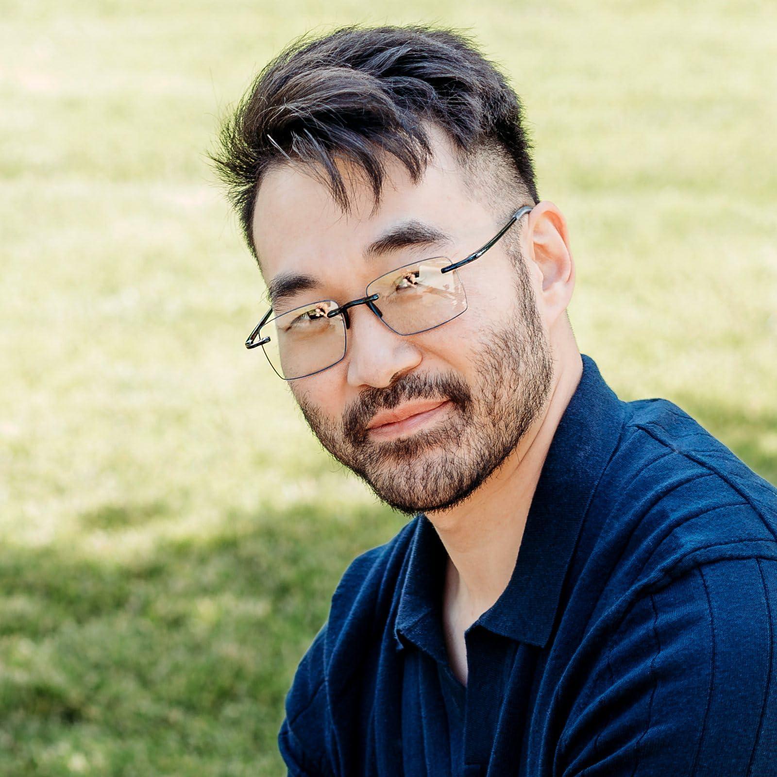 Visualites Visualites Esprit Blue Light Filtering Computer Reading Glasses For Men & Women