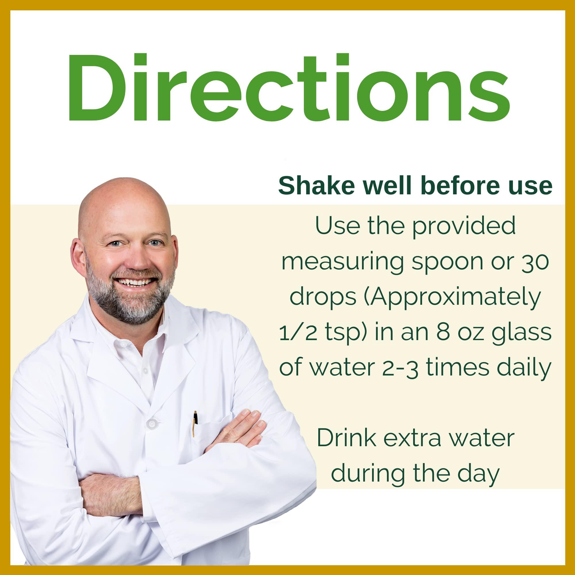 Life Tones Lifetones Uric Acid Support - Joint Health for Men & Women - Liquid Uric Acid Cleanse for High Absorption - Herbal Cleanse Detox for Joint Comfort - Boost Flexibility - 3.38 fl oz