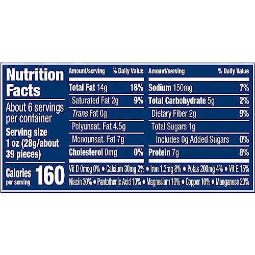 Planters Planters Sea Salt & Vinegar Peanuts (6 oz Canister)