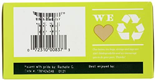 Bigelow Tea Bigelow Green Tea with Pomegranate Tea Bags, 20 ct