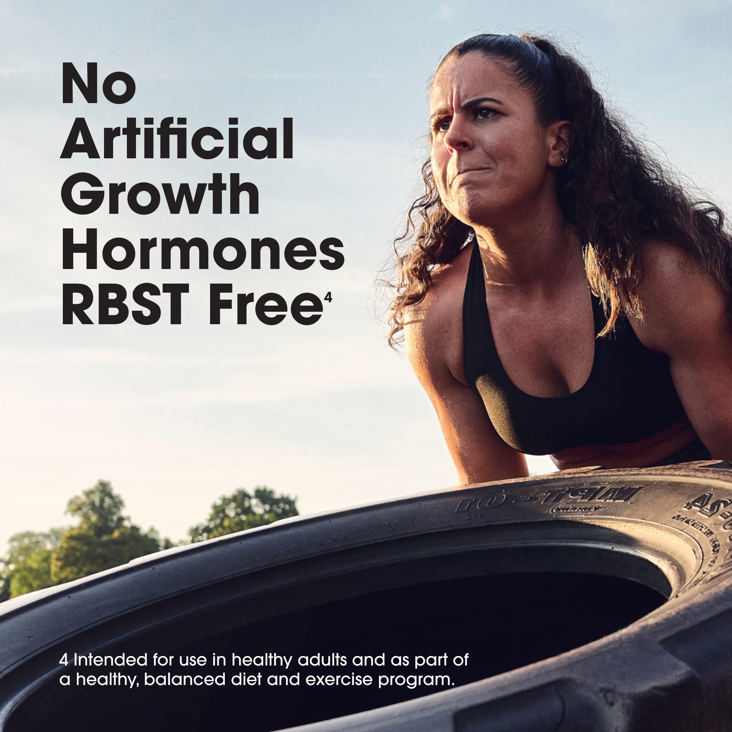 Optimum Nutrition Optimum Nutrition Gold Standard Whey Vanilla Ice Cream - 5 lbs