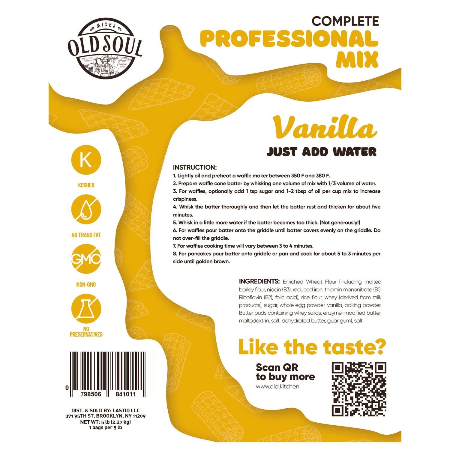 Goose Valley Goose Valley Brown & Wild Rice Fusion, 5 lb, 2.27 kg Set of 3