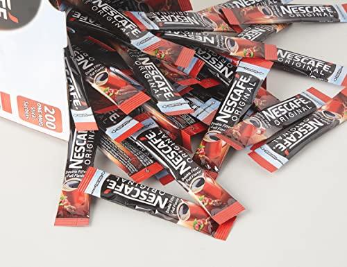 Nescafé NESCAFE ORIG ONE CUP STICK SACHET PK200