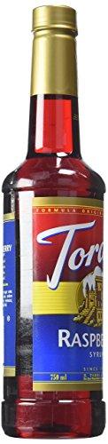 Torani Torani Syrup, Raspberry, 25.4 oz