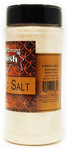 It's Delish Garlic Salt by Its Delish (Medium Jar)