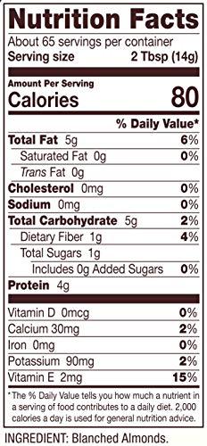 Bob's Red Mill BOB'S RED MILL Flour Almond Blanched, Size (32 OZ, Pack - 2)