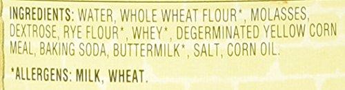 B&M B & M Bread Brown Plain Pack of 2, Net WT 16 0z (1 LB) 453g