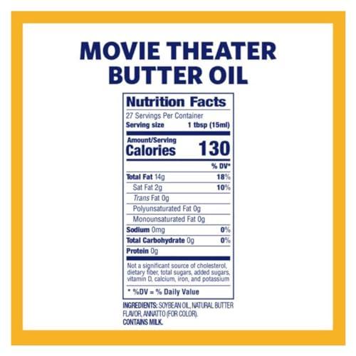 Kernel Season\'s Kernel Season\'s Movie Night Deluxe Pack, Popcorn Kernels, Seasonings, Butter Oil, Variety Pack