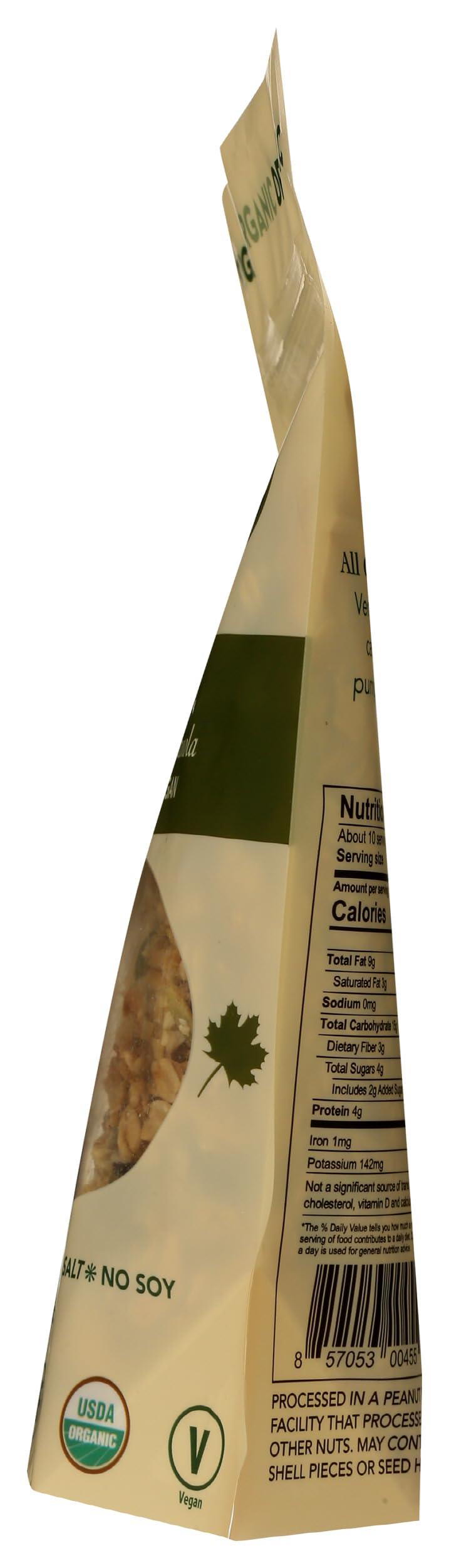 Back Roads Back Roads Organic Original Granola, 10 OZ