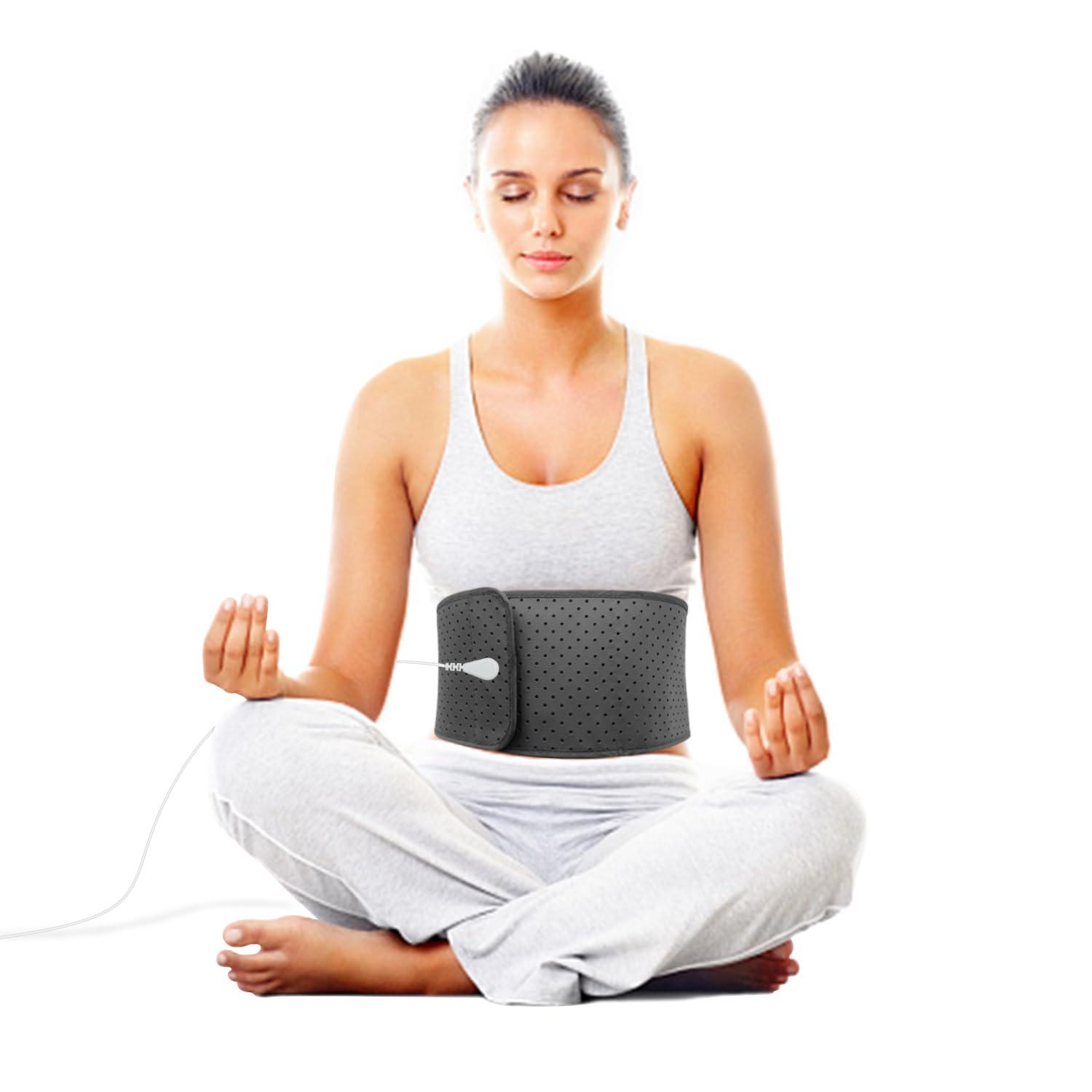 SZDMDISLET SZDMDISLET Grounding Back Support for Sleep, Energy, Pain Relief, Inflammation, Balance, Grounding Back Brace alternative Pain Relief, Grounded Overall Wellbeing (X-Large)