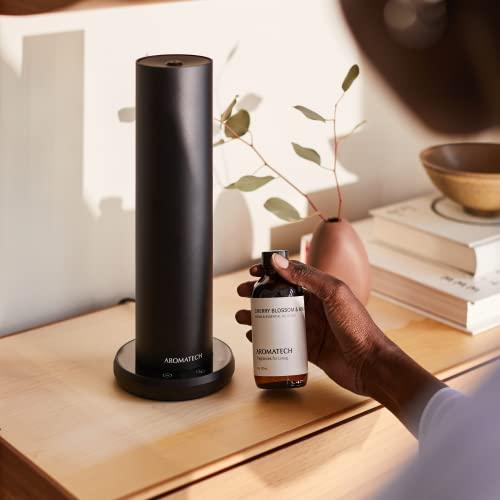 AromaTech AromaTech Cherry Blossom & Hinoki Aroma Oil for Scent Diffuser - 10 Milliliter