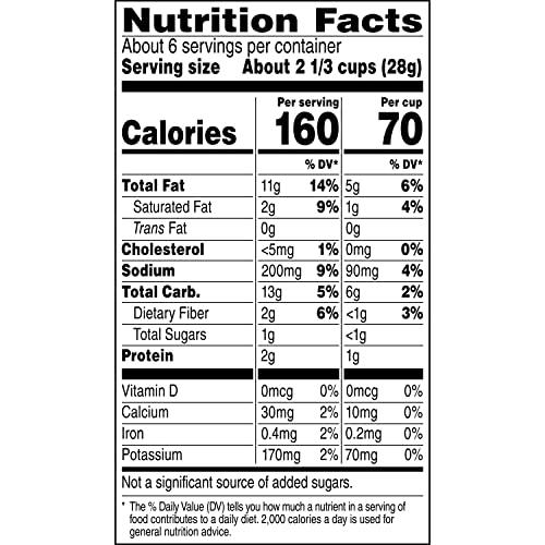 Smartfood Smartfood Doritos Nacho Cheese Popcorn 6.25oz