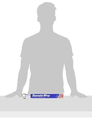 Reynolds Reynolds Wrap Aluminum Foil, 75 Square Feet (Pack of 3)