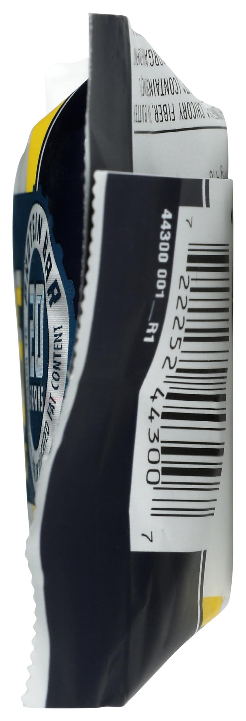 Clif Bar CLIF Chocolate Chip Cookie Dough Caffeine Builders Bar, 2.4 OZ