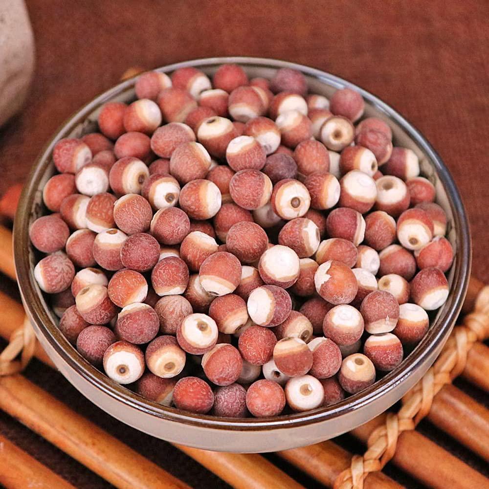 Generic Gorgon Fruit Organic Dried Gorgon Fruit Gorgon Fruit; Semen Euryales; Gorgon Euryale Seed; The Seed of Gordon Euryale;qian Shi (1000 Grams /2.20 lbs)