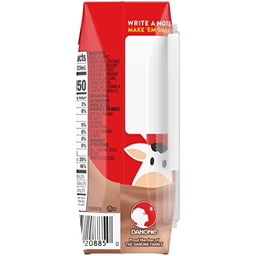 Horizon Organic Horizon Organic Shelf-Stable 1% Lowfat Milk Box, Chocolate, 8 Fl Oz, 1 Pack