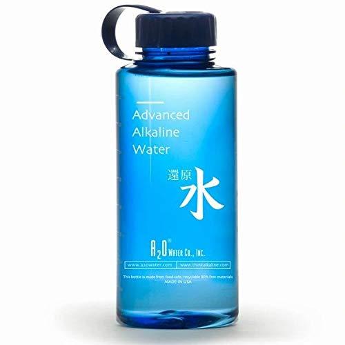 A2O Alkaline Water in BPA-Free Reusable Bottle 1L (32 OZ)
