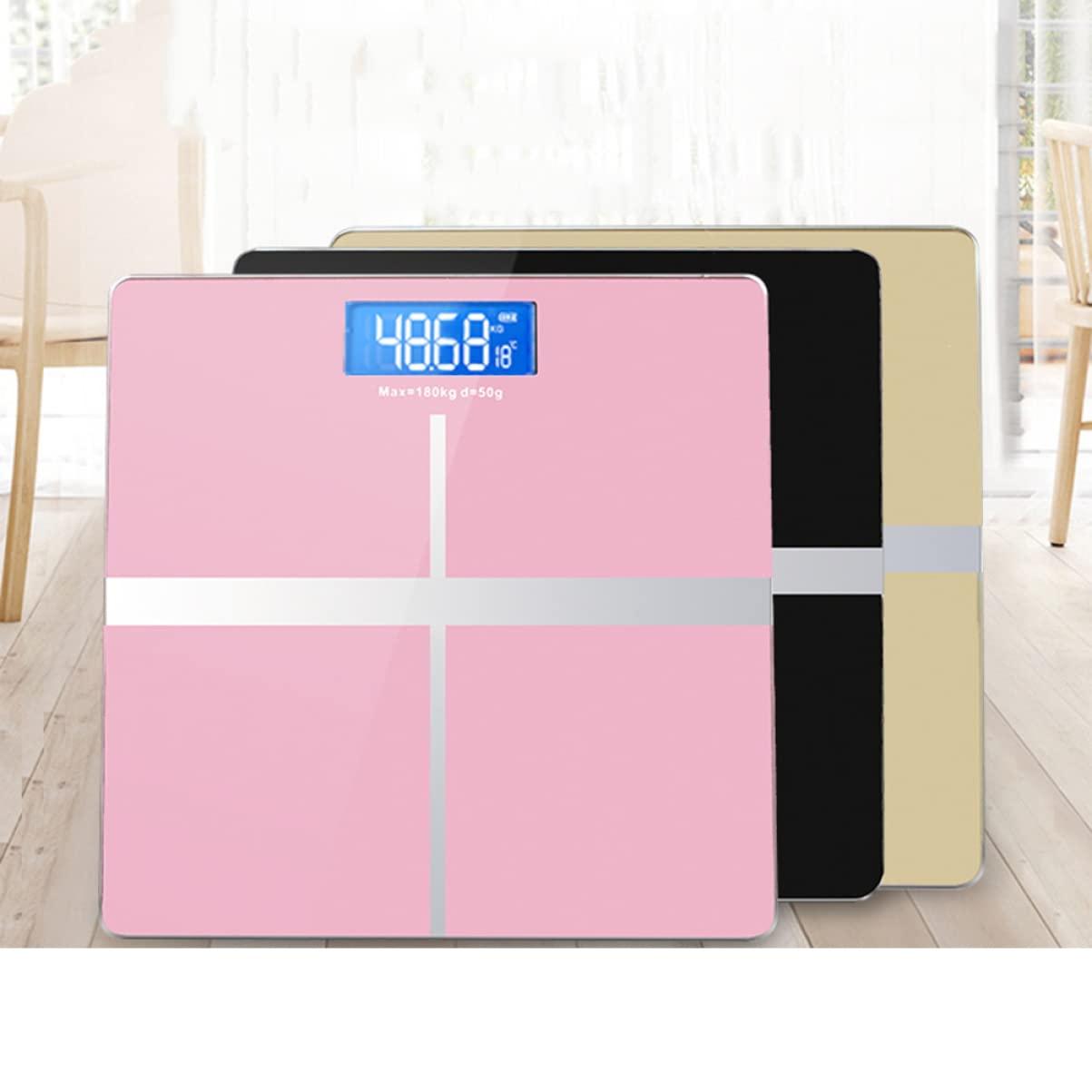 FOMIYES 1pc Electronic Health Scales Smart Digital Scale Intelligent Fat Scale Digital Scales
