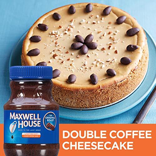MAXWELL HOUSE Maxwell House Original Roast Instant Coffee (8 oz Jar)