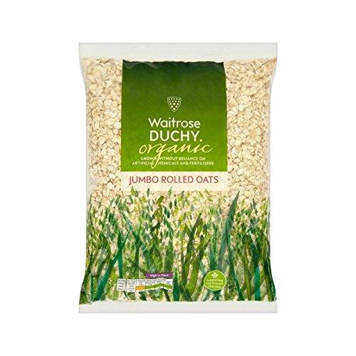 Duchy from Waitrose Duchy Waitrose Organic Jumbo Rolled Oats 1kg