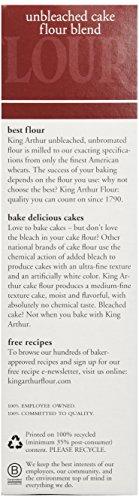 King Arthur King Arthur, Unbleached Cake Flour, 32 Ounce