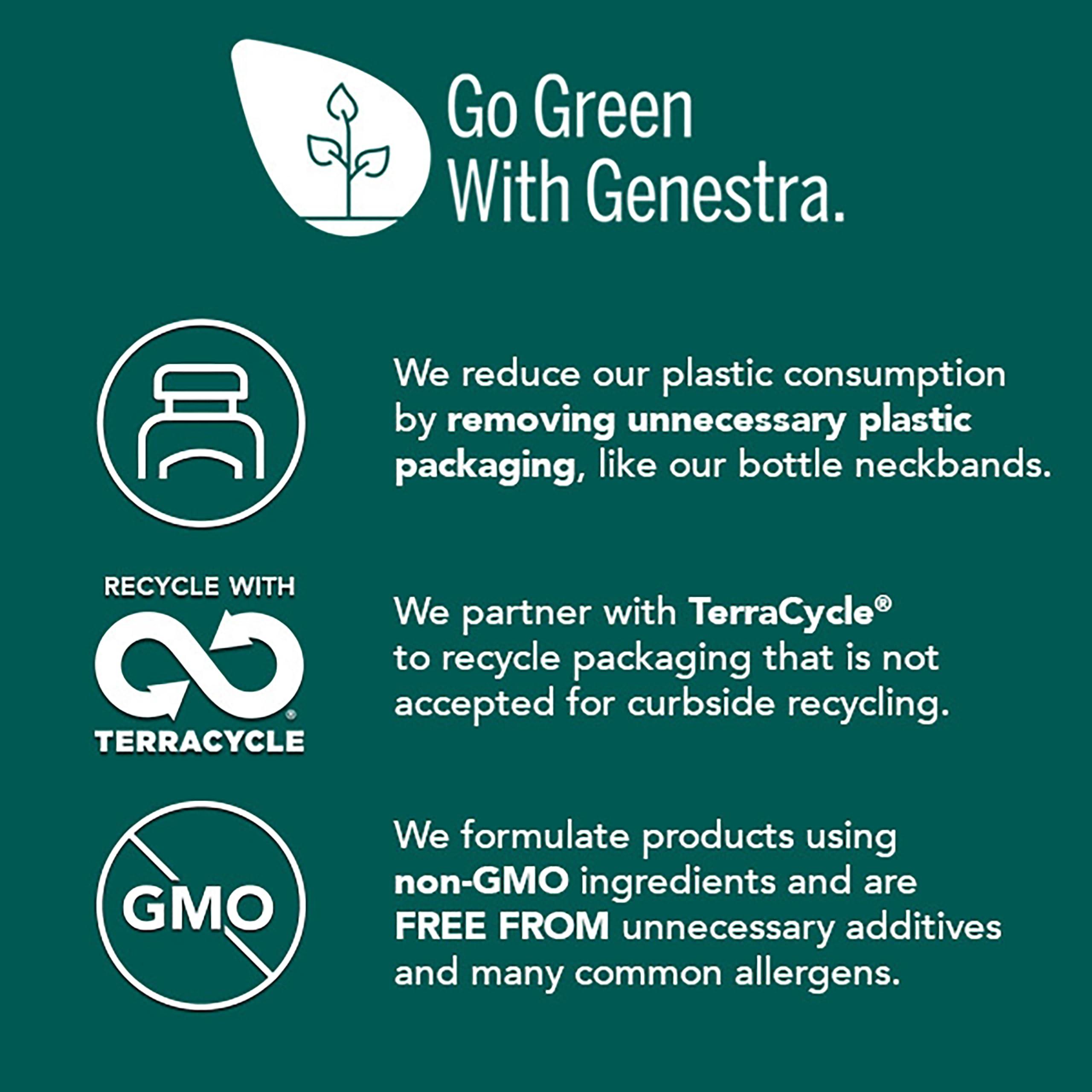 Genestra Brands Genestra Brands HMF Baby B | Probiotic Supplement for Breast Fed Babies | 0.2 Ounces